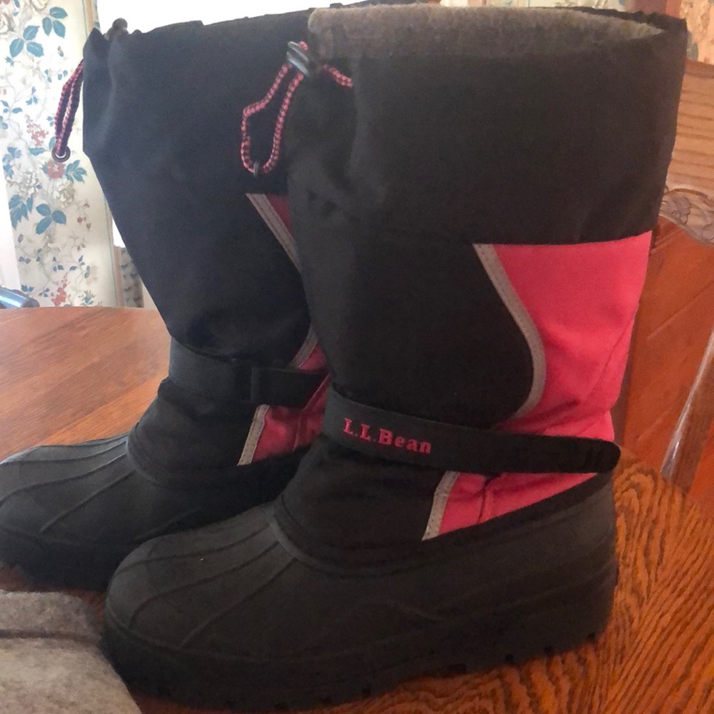 Excellent Condition LLBean Northwoods Winter Boots